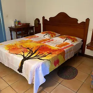 Appartement Studio Choupette Résidence Mahogany Anse Caritan Rdc, Sainte-Anne