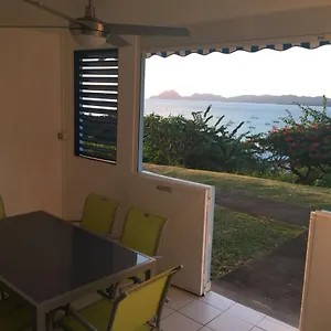 Appartement Au Petit Paradis, Sainte-Anne