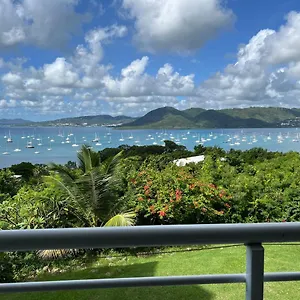 Appartement T2 Confort Vue Panoramique, Sainte-Anne