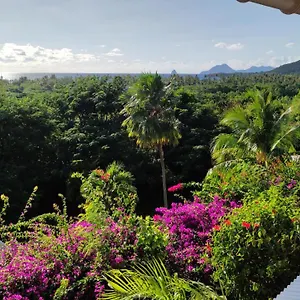 Appartement Résidence Frangipaniers, Sainte-Anne