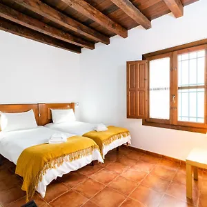  Appartement El Rey Zagal Casa Siglo Xvi Pleno Centro Espagne