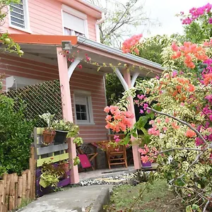 Hébergement de vacances Maison Corosole Vue, Sainte-Anne